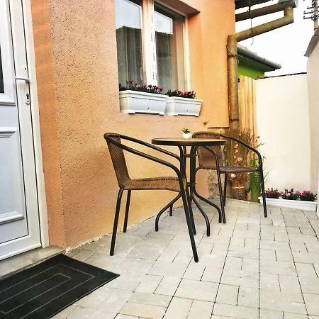 Birami Studio Apartment Сибиу Екстериор снимка