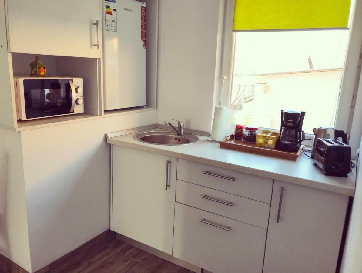 Birami Studio Apartment Сибиу Екстериор снимка