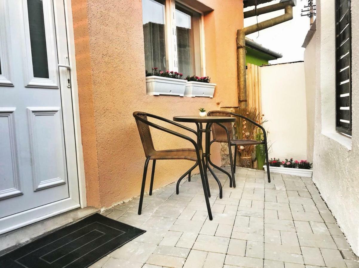 Birami Studio Apartment Сибиу Екстериор снимка